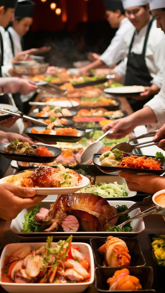 Fresh ingredients and homemade dishes from The Boardroom Café